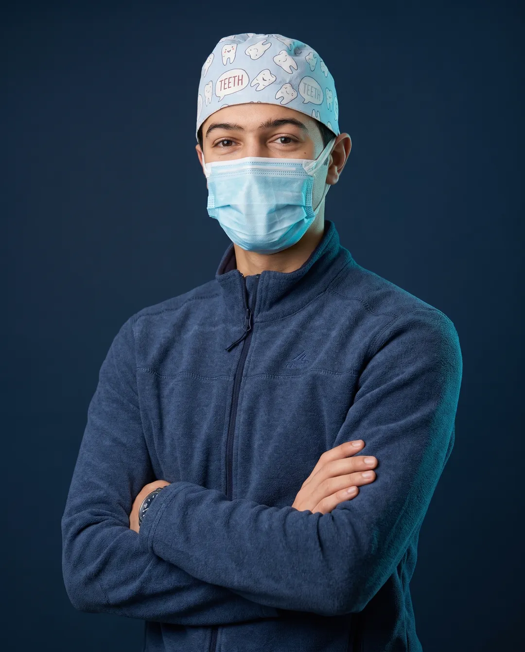 Dr. Alae Cherki
